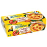 La Laitière Clafoutis aux pommes facon tatin 4x85g