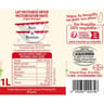 Bridel lait pasteurisé entier 1l