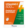 Vitavea vitamine C 500mg effervescent  comprimés x24