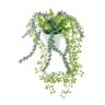Plante grasse tombante 34cm