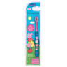 Peppa pig brosse à dents x1