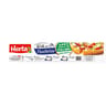 Herta tarte en or pâte feuilletée sans huile de palme 3 x 230g lot de 2 + 1 offerte