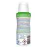 Sanex zéro % déodorant compressé peaux sensibles 100ml