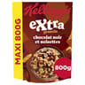 Kellogg's céréales extra chocolat noir noisettes - 800g