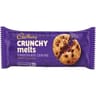 Cadbury Cookies crunchy melts coeur chocolat 156g