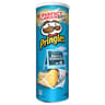 Pringles chips tuiles sel et vinaigre - 165g