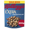 Kellogg's céréales extra chocolat au lait - 800g