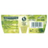 Andros dessert fruitier pomme vanille 4x100g