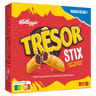 Kellogg's barres céréales trésor stix chocolat noisettes-  5x20.5g