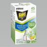 Raid essential recharge electrique moustique eucalyptus 45n
