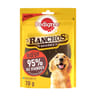 Pedigree friandises pour chien ranchos au boeuf 70g