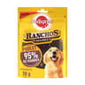 Pedigree friandises pour chien ranchos au poulet 70g