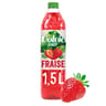 Volvic juicy fraise 1.5l