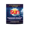 Sun optimum nettoyant machine pendant le cycle x4 doses