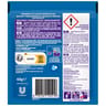 Sun optimum nettoyant machine pendant le cycle x4 doses