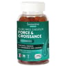 Santarome sublimes cheveux force & croissance gummies x30