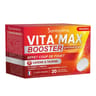 SANTAROME VITA'MAX BOOSTER comprimés effervescents x20