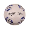 Ballon football noir et bleu T5