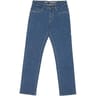 Jeans denim coupe confort zip DARKSTONE T48