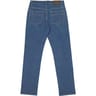 Jeans denim coupe confort zip DARKSTONE T48