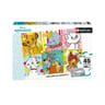 Puzzles 45 pièces