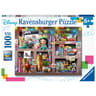 Puzzles 100 pièces xxl