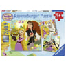 Collection puzzles 3x49 pieces