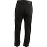 Pantalon drill basic NOIR T46