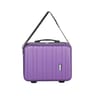 Valise underseat 45cm bari prune