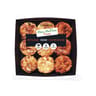 Assortiment de mini muffins pizza paysanne reine norvégienne 9x15g