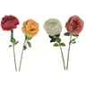 Renoncule artificielle rose