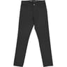 Pantalon toile 5 poches slim NR03 NOIR T48 -