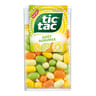 Tic tac bonbons pastilles agrumes x110-54g
