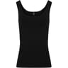 Caraco bretelles larges bandeau de maintien Skinwear Le Bourget 500 NOIR T5-6