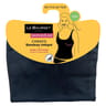 Caraco bretelles larges bandeau de maintien Skinwear Le Bourget 500 NOIR T5-6