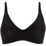 Soutien-gorge sans armature triangle ligne Easy Essentiel Athena 6107 NOIR XL