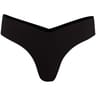 Slip brésilien ligne Easy Essentiel Athena 6107 NOIR XL