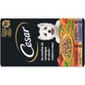 Cesar pâtée pour chien mini filets 4 variétés en sauce 8x150g