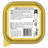 Cesar natural goodness bio barquette terrine pour chien adulte au poulet 100g