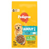 Pedigree adulte croquettes aux poissons et aux légumes 7kg