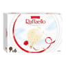 Raffaello glace bâtonnets noix de coco x6 282g
