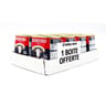 Hereford corned beef lot de 8x200g dont 1 boîte offerte