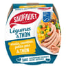 Saupiquet stalade mais et thon msc 160g
