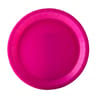 Assiette fiesta carton nmc d18 fuschia x10