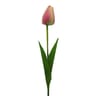 Tulipe artificielle 49cm rose