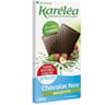 Karéléa contrôle des sucres tablette chocolat noir noisettes entières sans sucres ajoutés 150g