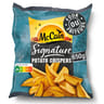 Mccain signature potato crispers 650g
