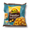 Mccain signature potato pops 650g