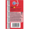 Freedent chewing-gum sans sucres menthe fraise 5x10 - 70g