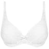 Soutien-gorge armature ligne Flower élégance recyclé Playtex 000 BLANC 100C